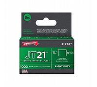 flèche Fermeture 276 9,5 mm. Jt21 lumière Duty Staple 3 000 PC., gris, 276