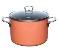 Fleischtopf m.Glasd. 24cm, 6.5L