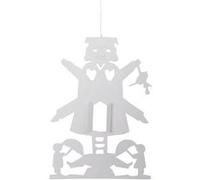 Flensted Mobiles Mill Man Gris G
