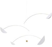 Flensted Mobiles Mobile à suspendre en plastique de haute qualité 82"