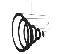 Flensted Mobiles Mobile Flensted Supersonic noir