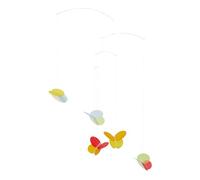 Flensted Mobiles Mobile Papillons, Acier, Multicolore, 68 x 45 cm