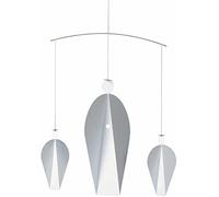 Flensted Mobiles Mobile suspendu Turning Angels 16" en carton de haute qualité