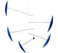 Flensted Mobiles - Mobile Tango, bleu