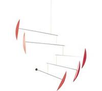 Flensted Mobiles Tango rouge Rouge G