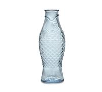 Fles Bouteille Poisson bleu Serax - 5400959029292