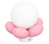 Fleur Applique Enfant Chevet Nuit pour Lampe pour Chambre Enfant Fleur Enfants Jardin Fleur G9 Mur pour Lampe pour Lampe pour Support Appliques Appliques