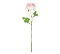 Fleur Artificielle Macaron Rose