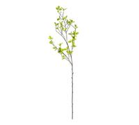 Fleur Artificielle Tige Mini Feuille 104cm Vert