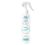 Fleur de Coton Spray Parfumé Multi-Usages 250ml - Désodorisant Textile & Maison Longue Durée - Parfum d’Ambiance Super Concentré - Fabrication Italienne - Label I’m Green