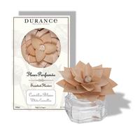 Fleur parfumée camélia blanc