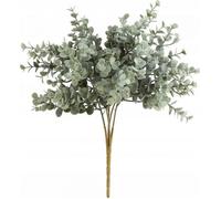 Fleur séchée - Atmosphera - JAMES - Eucalyptus artificielle - 30 cm - Aspect naturel