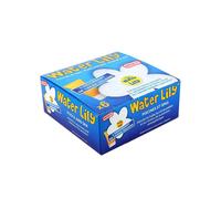 Fleur Water Lily : nettoyant absorbant - Boîte de 6