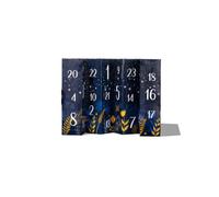 Fleurance Nature|Calendrier de l'Avent Nuit Étoilée|24 Produits|Beauté Bio | 24 produits|10 soins visage & corps|5 produits d'hygiène|2 infusions bien-être|7 maquillage & accessoires|Nouveauté 2026