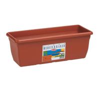 Fleuriste Méditerranéen 60 Cm Marron Stefanplast