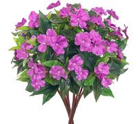 Fleurs artificielles, bouquet de fleurs de haute qualité, décoration intérieure élégante, LILAS, L-b