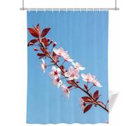 Fleurs de Cerisier Rideau Douche 180 x 200 cm