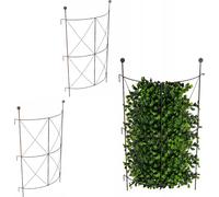 FLEURS DE JARDIN PERGOLA 90CM - SET DE 4 PAQUETS Métal