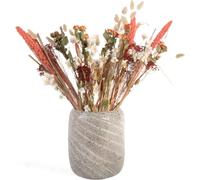 Fleurs séchées - Bouquet 'Trendy Lady in Red'