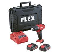 FLEX Perceuse visseuse DD 2G 10.8-LD BC/2.5 - 516155