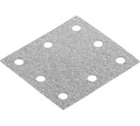 Flex 115x105 SV-P220 VE25 531961 Feuille abrasive pour ponceuse excentrique Grain 220 (L x l) 115 mm x 105 mm 25 pc(s)