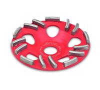 Flex 125mm Diamant Disque Abrasif Laïus Jet E Jet 359.394 pour Ld 15 10 R 359394