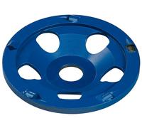 Flex 125mm Pkd Disque Abrasif Jet 5 Contrôle de Coupe 5 C 406.015 pour Ld 15 10
