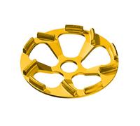 Flex 323063 Plateau de ponçage diamanté à sec Beton-Jet