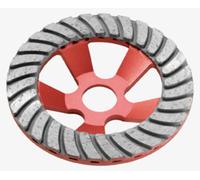 Flex 349623 Plateau de ponçage diamanté à sec Turbo-Jet