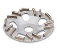 Flex 359386 Plateau de ponçage diamant sec Thermo-Jet