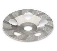 Flex 359424 Plateau de ponçage diamant Surface-Jet