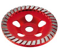 Flex 418935 Meuleuse diamantée Turbo-jet Diamètre 150 mm