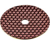 FLEX Patin de ponçage diamanté Dry Ø150 mm K100 (DP 100) - 418986