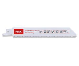 Flex 462063 Lame scie sabre pour métal et tôle 5 pc(s)