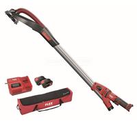 Flex 504068 Ge MH 18.0-EC/5.0 Set + Mh-X Piles Mur Couvercle Broyeur Giraffe 18V