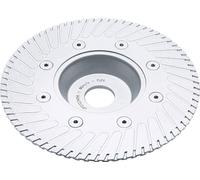 Flex 504084 Plateau de ponçage diamant Surface-Jet