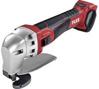 Cisaille à tôle FLEX 18V - Sans batterie, ni chargeur - 531583