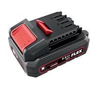 Flex-Tools Batterie Li-ION 532290 12V 2,5 Ah, indicateur de charge, protection EMS