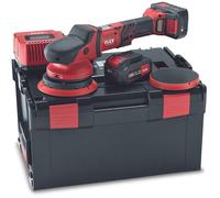 Flex Akku Exzenterpolierer 18 V (Polierer / Poliermaschine) XFE 15 150 18.0-EC