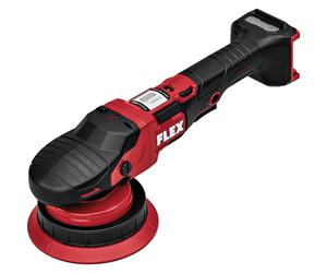 Flex Akku-Exzenterpolierer mit Zwangsrotation 18 V XCE 8 150 18-EC C