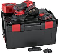 Flex Akku-Exzenterschleifer ORE 2-125 18-EC/2.5 Set Akku Multisander 18 V 532083
