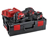 Flex Akku-Multitool MT 18.0-EC /5.0 Set Transportkoffer 2x Akku 5,0 Ah Ladegerät