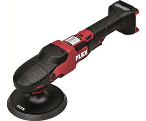 Flex Akku-Rotationspolierer 18 V PE 150 18-EC C mit Gasgebeschalter