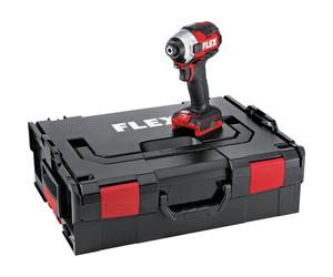 Flex Akku-Schlagschrauber 18V ID 1/4" 18,0-EC-HD ohne Akku, mit Bitauswurf