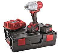 Flex Akku Schlagschrauber 18V (Schrauber Set) IW 3/4" 18.0-EC/5.0 Set - 492.647