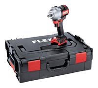 Flex Akku Schlagschrauber IW 1/2" 750 18.0-EC (ohne Akku, 18 V, mit L-Boxx)