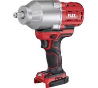 Flex Akku Schlagschrauber(ohne Akku, 18 V, bürstenloser Motor, Drehmomentstufen