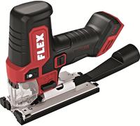 Flex Akku-Stichsäge 12 V JSP 12-EC C (ergonomisch dank SoftGrip-Oberfläche)