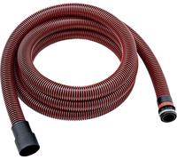 FLEX Antistatik-Saugschlauch mit Nebenluftregelung (SH-C 32x4m AS/NL,Ø 32 mm)