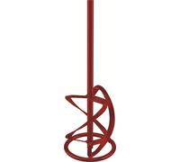 Flex barre d'agitation Agitateur hélicoïdal HP3R 120x600 M14 pour MXE 1000 1200 1202 1602 18.0-EC